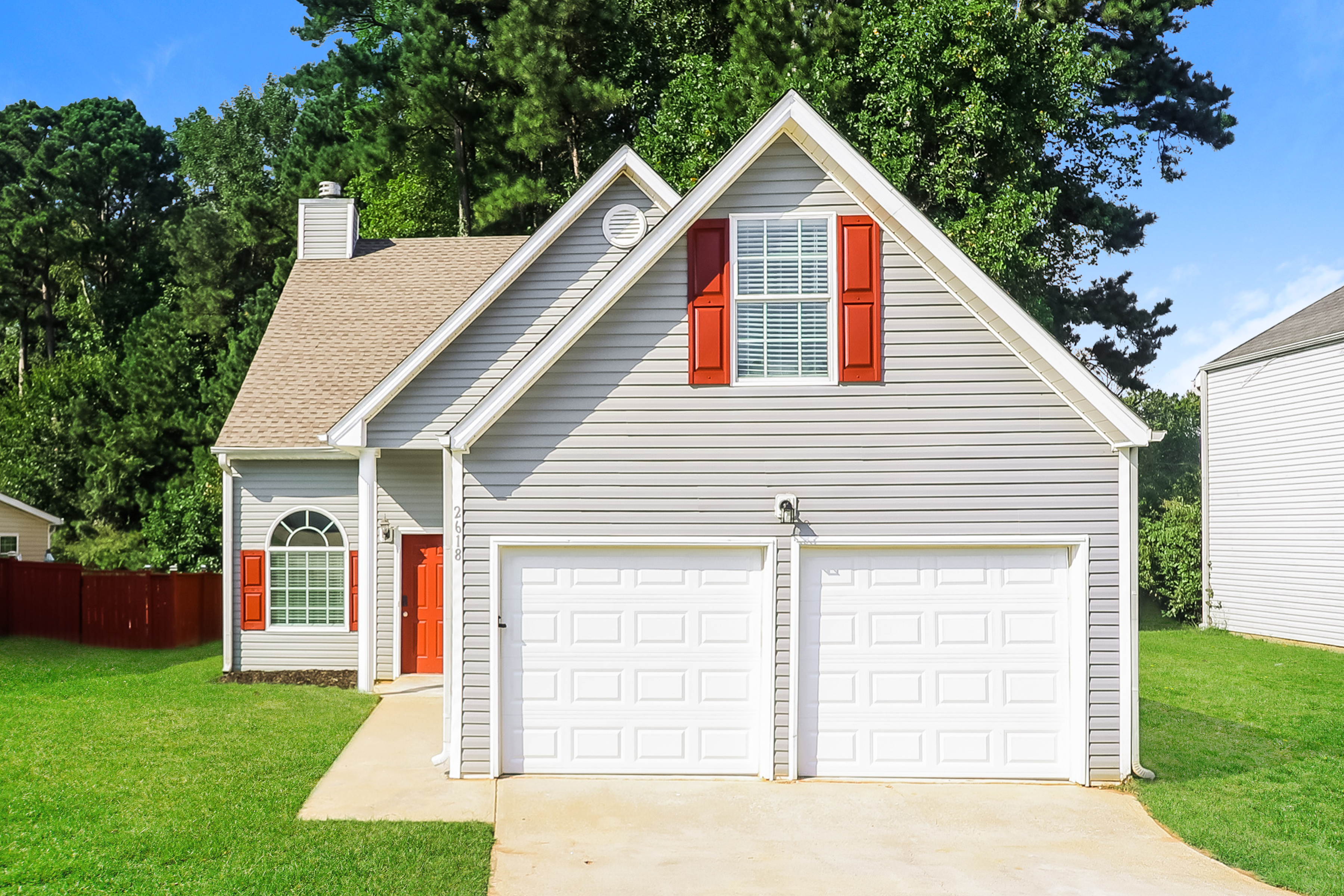 2618 W Meyer Dr MORROW, GA 30260